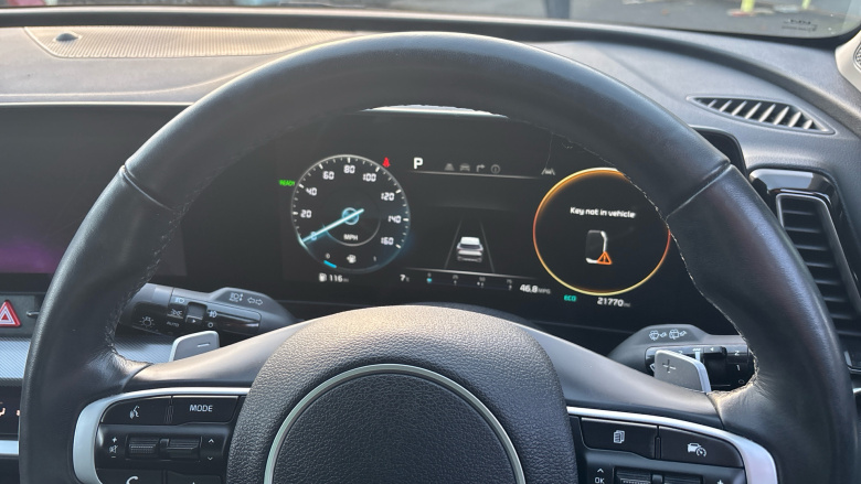 Kia Sportage 1.6T GDi HEV 3 5dr Auto Hybrid Estate